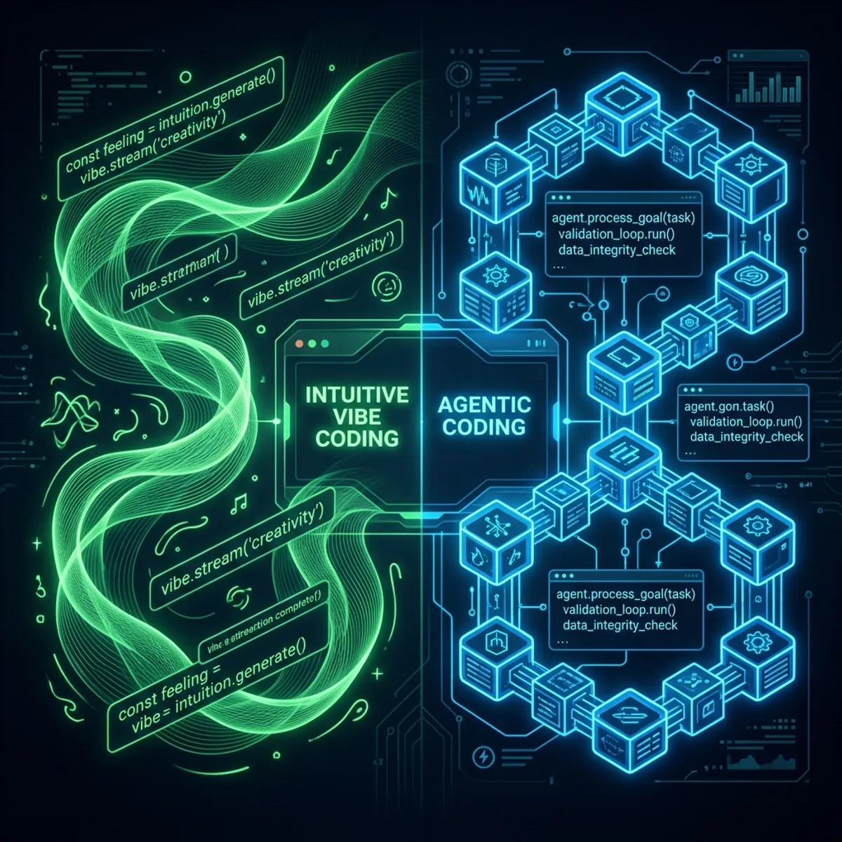 Vibe Coding vs. Agentic Engineering: The Shift from Prompting to Systems